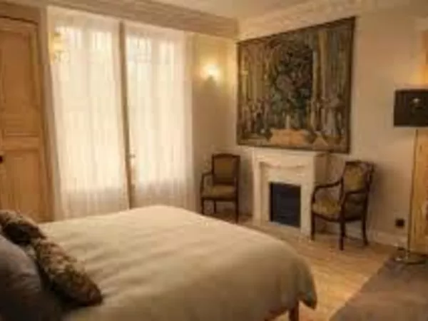 Chambre La suite Camille