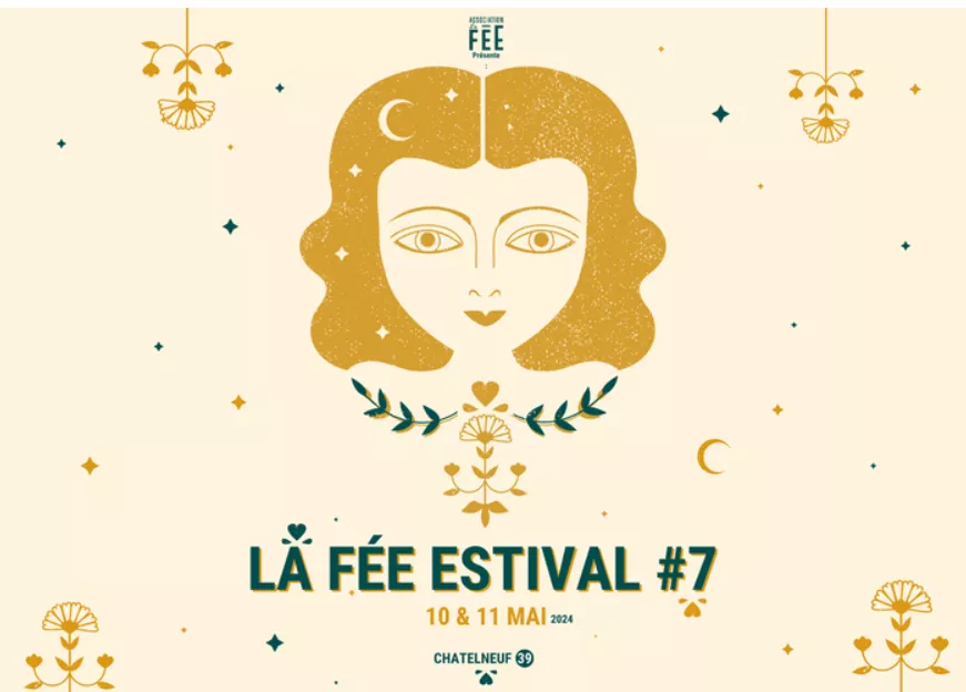 Septième édition de la Fée estival en 2024!