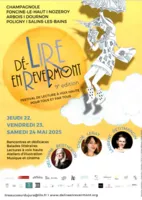 Festival Dé-Lire en Revermont