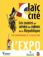 Expo Laïcité Association des Maires de France