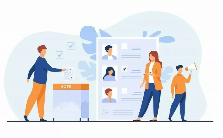 Information inscription sur les listes électorales