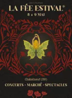 La FEE ESTIVAL# 9 est de retour les 8 et 9 Mai 2026