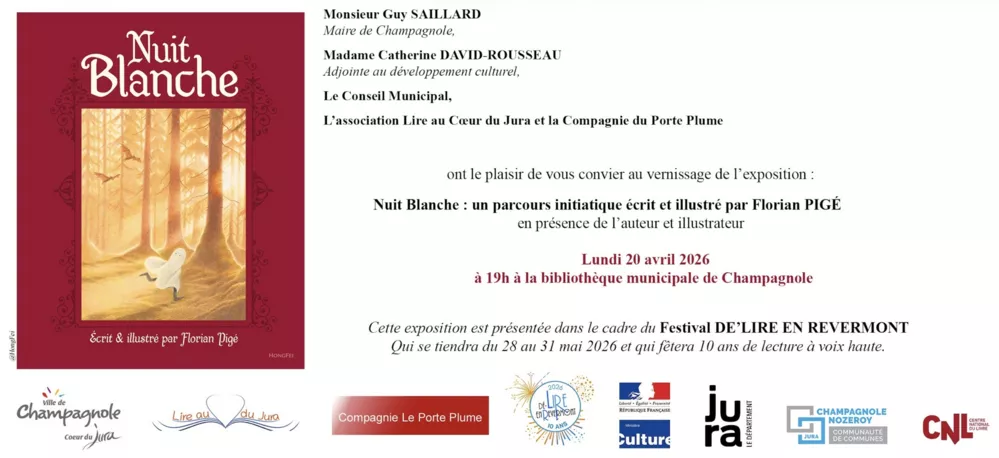 EXPOSITION NUIT BLANCHE 