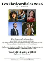 Concert en l'église de Chatelneuf 